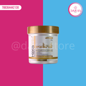 MASCARILLA KERAMIX ARGAN 500GR