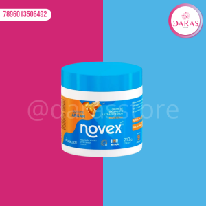 MASCARILLA NOVEX 210GR OLEO ARGAN