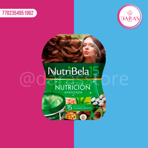 MASCARILLA NUTRIBELA15 NUTRICION 27ML