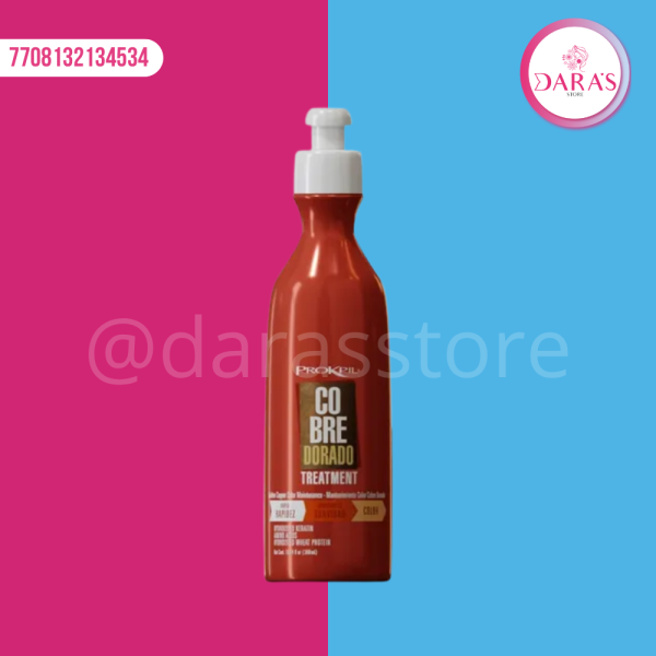 MATIZADOR PROKPIL COBRE TRATAMIENTO 300ML