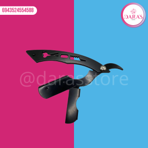 NAVAJA DE BARBERIA DRAGON METALICA