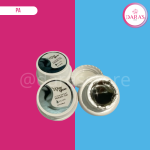 PAINTING GEL MAXGLOW 6ML SILVER ULTRA BRIGHT METALLIC GEL