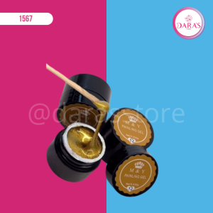 PAINTING GEL M&Y DORADO N.12 8ML