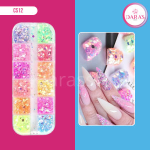 PASTILLERO *12 COLA DE SIRENA NO.TH