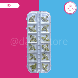 PASTILLERO *12 DIJES DE PLANETA CON FORMA PERLA