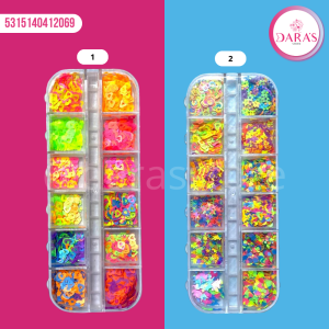 PASTILLERO *12 EFECTO NEON