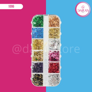 PASTILLERO *12 FOIL ORO