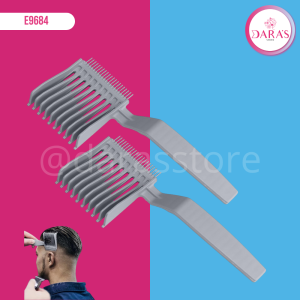 PEINE DE BARBERIA CORTE DEGRADADO