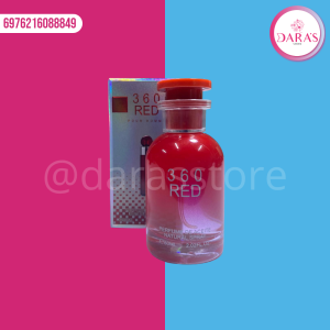 PERFUME EN ACEITE KISS RAVEY 60ML 360 RED