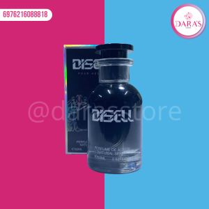 PERFUME EN ACEITE KISS RAVEY 60ML DISELL PORU HOME