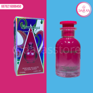 PERFUME EN ACEITE KISS RAVEY 60ML FANTASYA