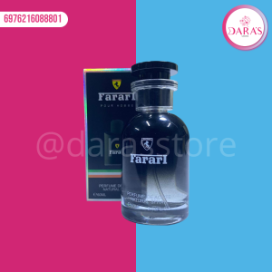 PERFUME EN ACEITE KISS RAVEY 60ML FERARI