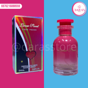 PERFUME EN ACEITE KISS RAVEY 60ML LOVER FWEET