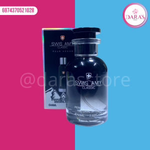 PERFUME EN ACEITE KISS RAVEY 60ML SWIS AMY CLASSIC