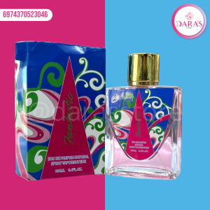 PERFUME KISS RAVEY 100ML FANTASTIC