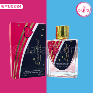 PERFUME KISS RAVEY 100ML LOVER TWEET