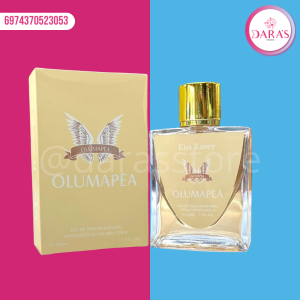 PERFUME KISS RAVEY 100ML OLUMAPEA