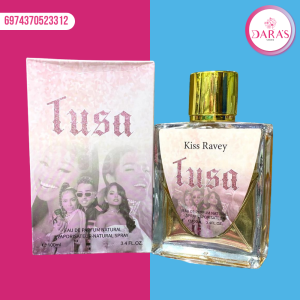 PERFUME KISS RAVEY 100ML TUSA
