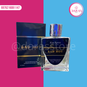 PERFUME KISS RAVEY BAB BOY 100ML