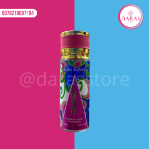 PERFUME KISS RAVEY FANTASYA 90ML