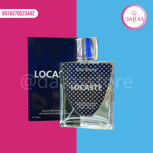 PERFUME KISS RAVEY LOCASTE NEGRO 100ML