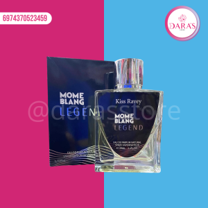 PERFUME KISS RAVEY MOME BLANG 100ML