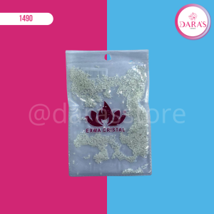 PERLAS EXMA CRISTAL 1440PIEZAS