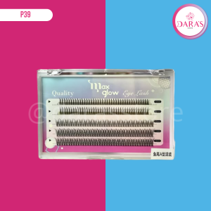 PESTAÑAS MAXGLOW MIXTA+A QUALITY