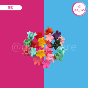 PIOJITO DE CABELLO PARA NIÑAS DE COLORES 10PIEZAS