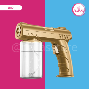 PISTOLA ROCIADORA k7 BARBERIA