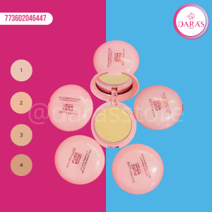 POLVO MAYBELLINE 28GR COMPACTO PURE MINERAL