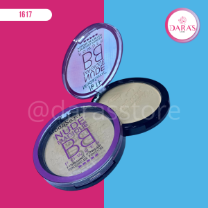 POLVO MODASECRET 10GR COMPACTO NUDE MAGIQUE NO.YL-0106