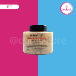 POLVO SUELTO LUXURY POWDER BANANA 42GR