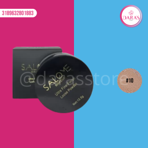 POLVO SUELTO SALOME56 LOOSE POWDER N°10 20GR