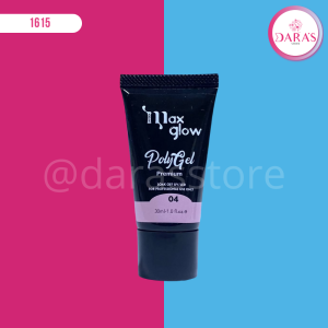 POLYGEL MAXGLOW 30ML P04 PREMIUN