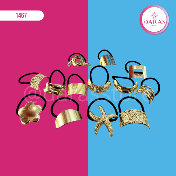 PONY CUFF DE LIGA