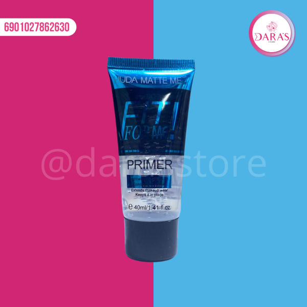 PRIMER DE MAQUILLAJE FIT FORME HUDA MATTE ME NO.1304