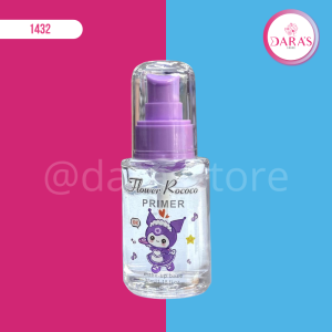 PRIMER DE MAQUILLAJE FLOWER ROCOCO KUROMI NO.ZF04