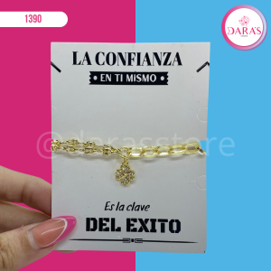 PULSERA DIJE 2-2