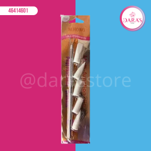 PUNTERO DE GOMA CON REPUESTOS M.HONG