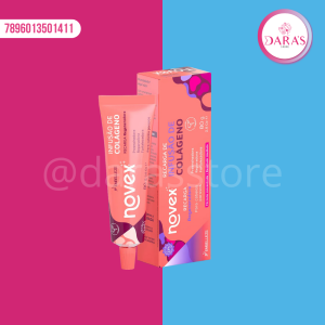 RECARGA NOVEX COLAGENO 80GR