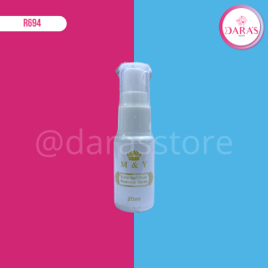 REMOVEDOR M&Y 20ML DE PEGAMENTO SOLIDO SPRAY