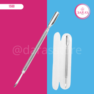 REPUJADOR PUNTA FINA CURVA Y ESPATULA ECONOMICO (EMPUJADOR)