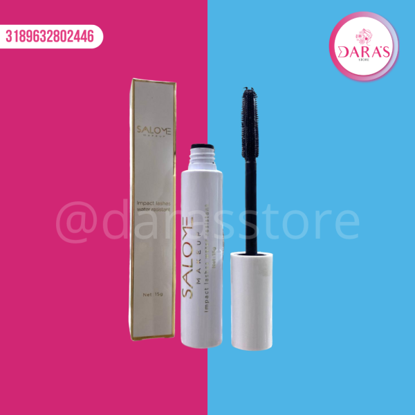 RIMEL SALOME222 IMPACT LASHES 15GR