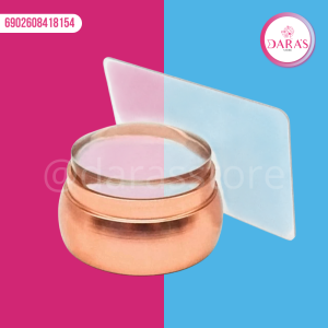 SELLO DE STAMPING CON PLANTILLA LUJO NO.MO-1815