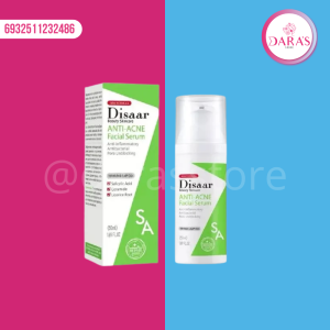 SERUM DISAAR ANTI-ACNE FACIAL GEL 30G