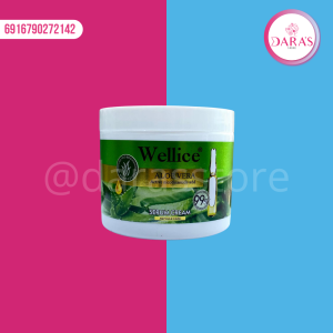 SERUM EN CREMA FACIAL WELLICE ALOE VERA 115GR NO.166-21
