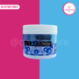 SERUM EN CREMA FACIAL WELLICE COLAGENO 115GR NO.166-11