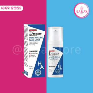 SERUM FACIAL DISAAR ACIDO HIALURONICO 50ML
