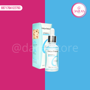 SERUM FACIAL KALIYA BEAUTY VITAMINA C NO.95003